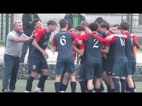 U19 Elite: Vittorio Falmec S.M. Colle-Calcio Sandonà 1922(15-11-2025)