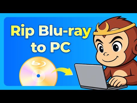 How to Rip a Blu-ray to PC | DVDFab Blu-ray Ripper