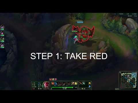 How To Get Always First Blood - League of Legends