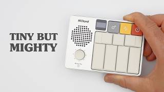 Video thumbnail for HiChord — Tiny Synth, BIG Sound | Unboxing & First Jam by Pocket Trax