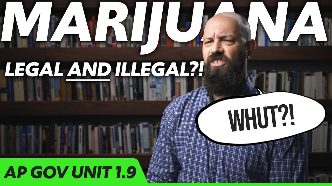 FEDERALISM in ACTION [AP Gov Review Unit 1 Topic 9 (1.9)]