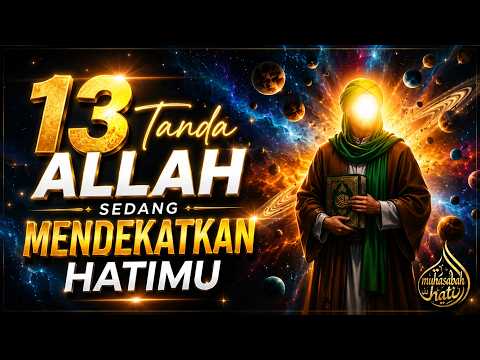Masya Allah..!! 13 Tanda Allah Sedang Membimbingmu Menuju Jalan-Nya