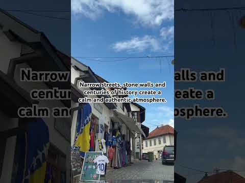 You Didn't Expect This in Bosnia 🇧🇦 | Tešanj Old Town #Tešanj #BosniaAndHerzegovina