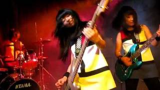 Shonen Knife @ Radio Radio, Indianapolis 11/14/11 Cobra vs. Mongoose