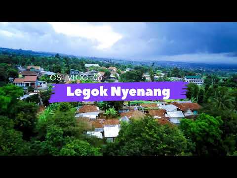 Legok Nyenang || Drone Video || Rindu Sahabat