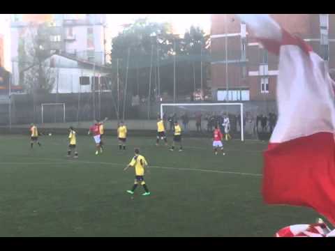 Luoni, gol annullato a Trezzano