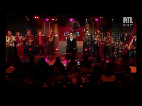 Stephan Eicher et Traktorkestar - Combien de Temps (Live) - Le Grand Studio RTL