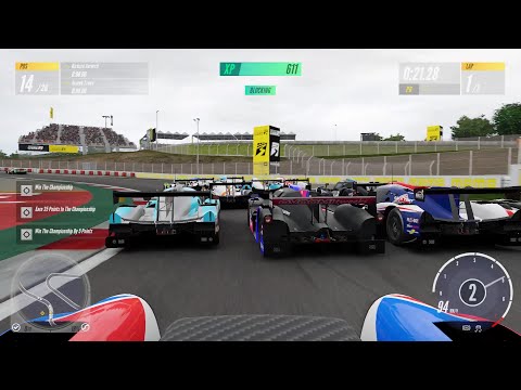 Project CARS 3 | Career | Challenges | Climbing the Ladder | Prototype Pro Part 3 | Ligier JS P3