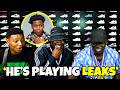BLXCKIE LEAKS HIS SONG WITH USIMAMANE