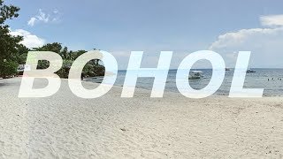 preview picture of video 'Tour Dylan at Bohol D1'