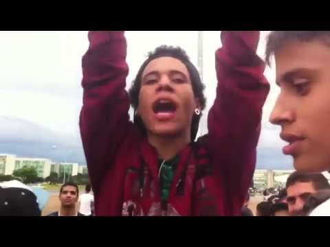 Batalha de rima #Monstra - MC Kings VS MC Mocotó