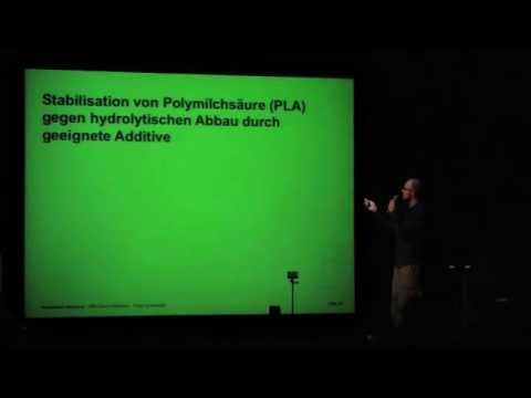 'Pimp my Bioplast' - Simon McGowan beim #35 Science Slam Berlin