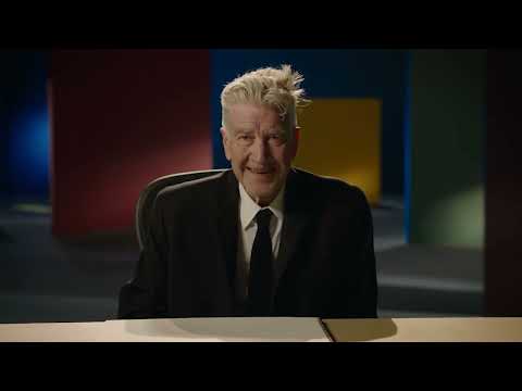 David Lynch Teaches Creativity and Film [Masterclass] RIP Legendary Film Maker