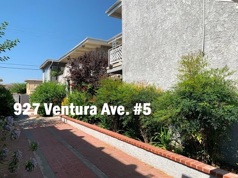 VENTURA (927) APT - Video 2 of 2