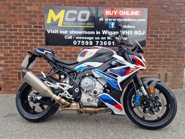 M 1000 R