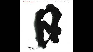 Mixmaster Morris & Jonah Sharp – Quiet Logic (1998)