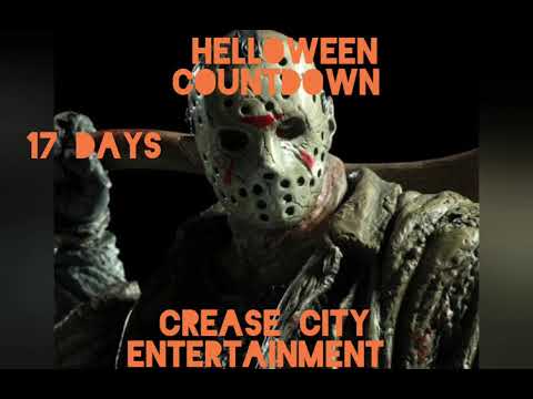 Crease Reese - Friday the 13th on Halloween ft. Haysheesh (Helloween Countdown)