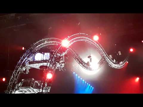 Mötley Crüe, 08.11.2015 Stuttgart - Drumsolo