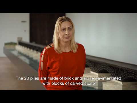 Schela Cladovei site   The Foot of Traian's Bridge   Tricule Citadel   Ada Kaleh