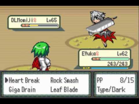 Let's Play Touhoumon Emerald Part 52 - Victory by Money!