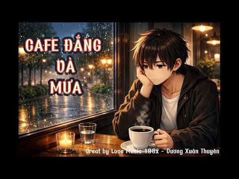 Cà Phê Đắng Và Mưa (giọng Nam hot tiktok Thanh Chu) | Remake by Love music 198x - Vương Xuân Thuyên