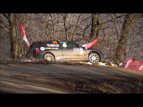 2. Rally SKARS - I Runda Tarmac Masters 2018 [HD]