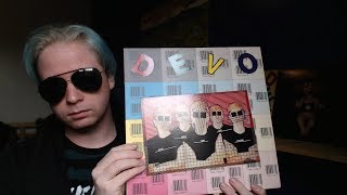 NuReview: DEVO "Duty Now For The Future" Album Review