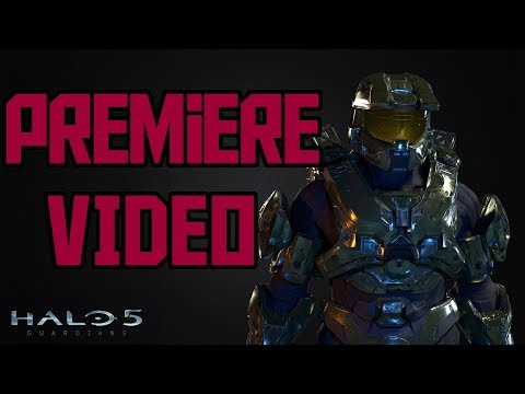 PREMIERE VIDEO, FRAGMOVIE #1 HALO 5