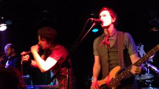 Jesse Malin "She Don't Love Me Now" The Viper Room, Los Angeles, 8.14.14