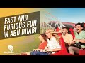 Ride The Fastest Roller Coaster In The World Experience Abu Dhabi