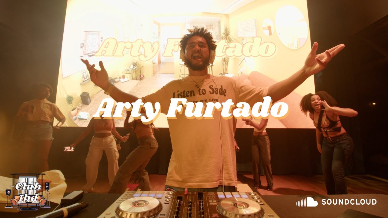 Arty Furtado @ Club 1BD | RnB, Hip Hop, Pop, House & More