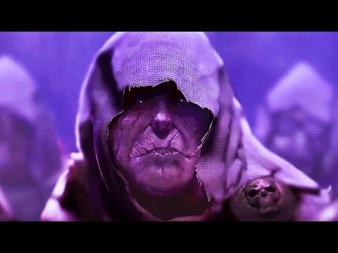 BATTLEFLEET GOTHIC ARMADA 2 "Chaos Campaign" Launch Trailer (2019)