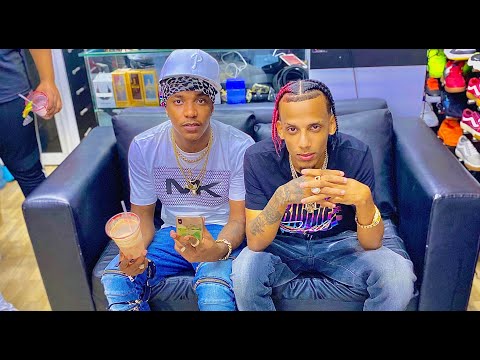 EL FECHO RD ❌ JOTA EFE - PA QUE TU LO BAILE (HOMENAJE A MONKEY BLACK) 🐒 Video Oficial 4K