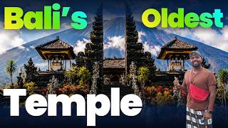 Bali’s Oldest Hindu Temple 🇮🇩 | Besakih Temple Bali , Indonesia🔥
