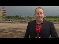 Floriade begonnen met bouw kascomplex zonder benodigde vergunning