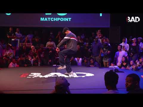 HUGO vs PHIL WIZARD - Battle BAD 2021 - BREAKING Top 16