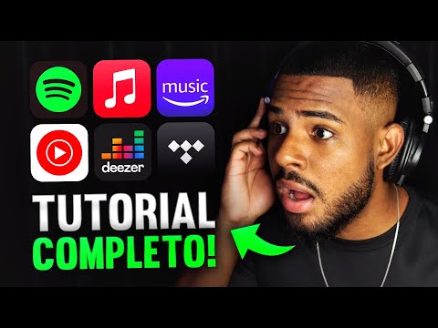 COMO DISTRIBUIR A SUA MÚSICA NAS PLATAFORMAS DIGITAIS!! (Spotify, Deezer e outros)