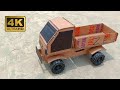 How To Make A Truck With Cardboard How To Make Cargo Truck With Cardboard Zahide