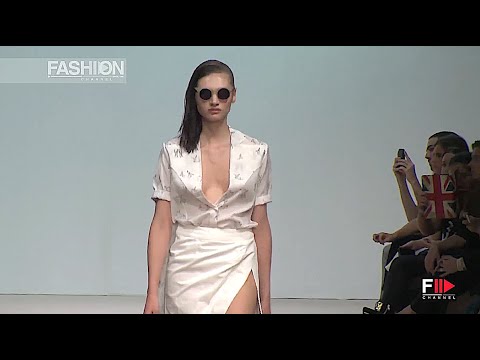 LUIS CARVALHO Spring 2015 Lisbon - Fashion Channel