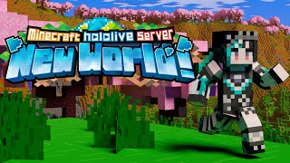 輪堂千速 - 【Minecraft /マイクラ】ガレージ作りにとりかかりたい【 #輪堂千速 / #hololivedev is #FLOWGLOW 】