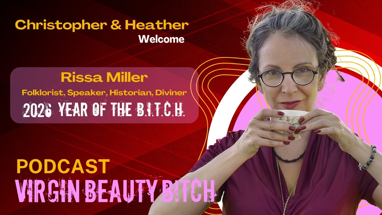 VBB 370 Rissa Miller: Why Owning Your Inner ‘Bitch’ Is Self-Love!