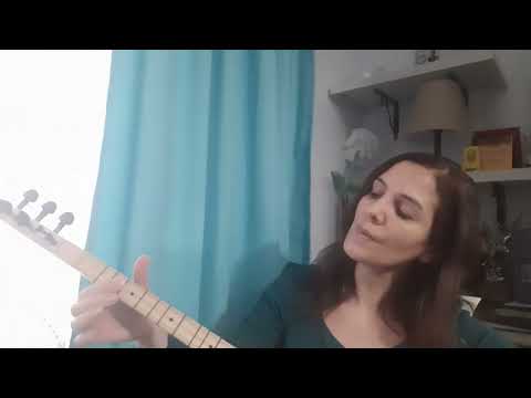 Çiğdem Elmas Kaşlarını Eğdirirsin