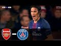 (HD) ARSENAL vs PSG 2-2 - UCL 2016/2017 - Highlights (English Commentary)