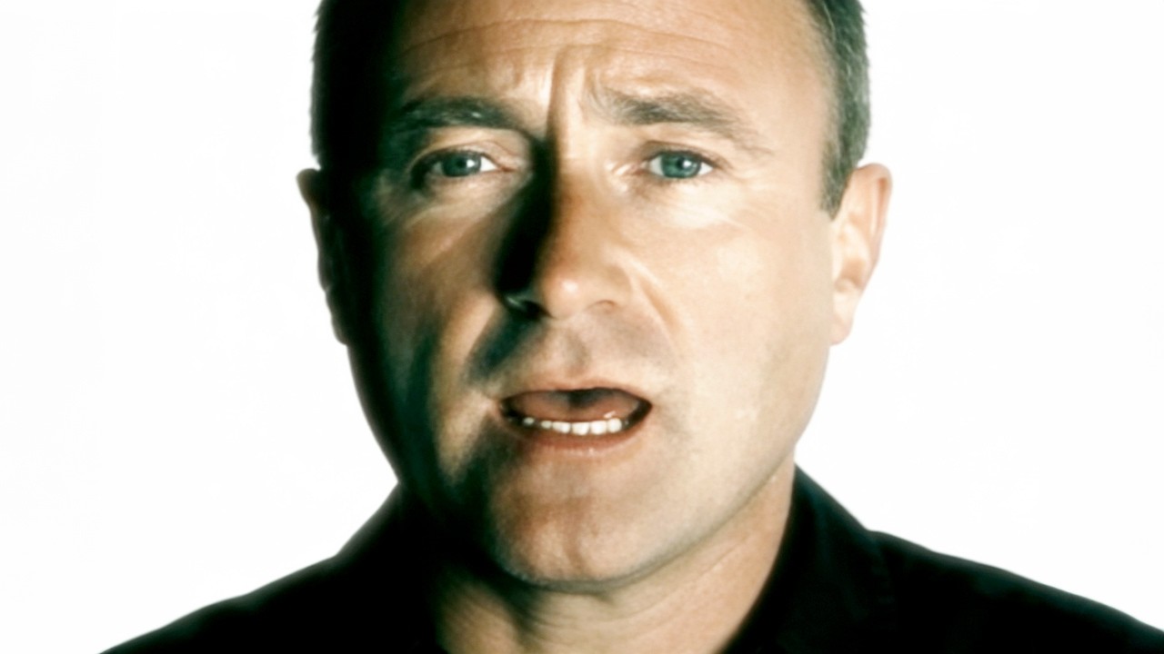 Phil Collins - True Colors