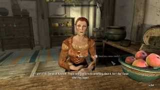 Propositions - Let's Play Skyrim Part 9