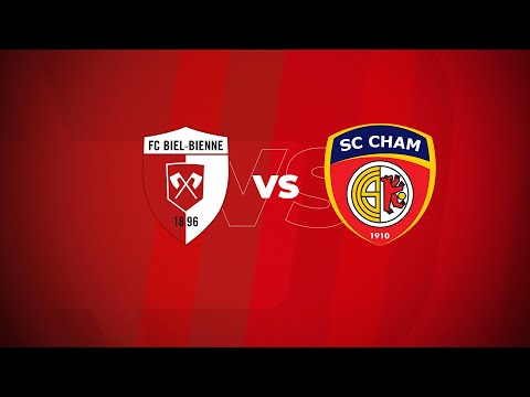 Hoval Promotion League | FC Biel-Bienne vs. SC Cham