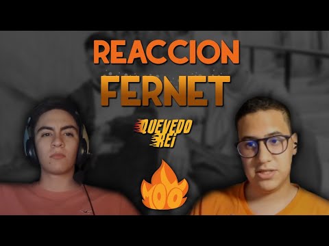 Fernet - REI x QUEVEDO | MoWo Reacciona 🔥