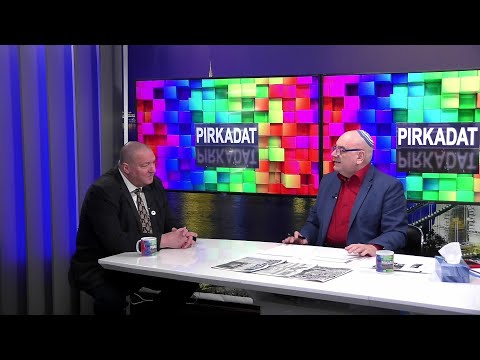 PIRKADAT Breuer Péterrel: Németh Szilárd