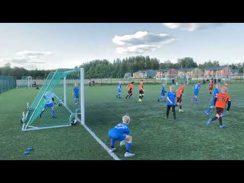 Sarjapeli 9.6.2023 // KaPy sininen - FC Reipas ( Osa2)