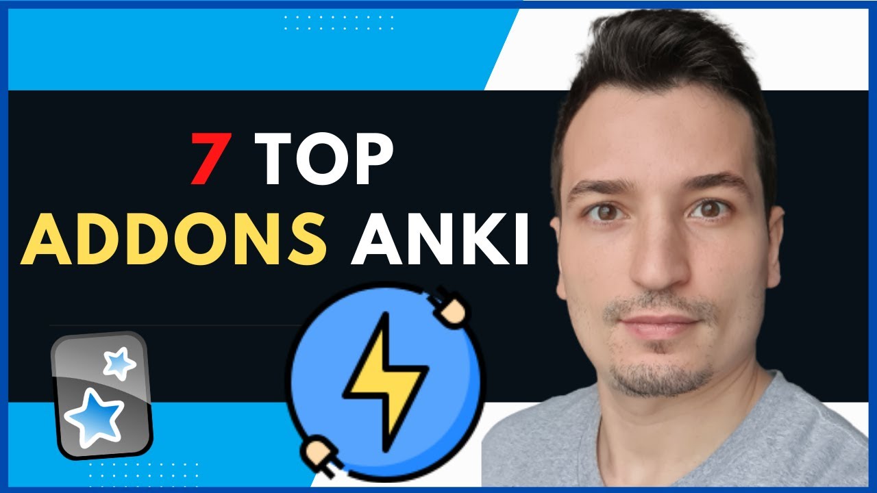Anki FlashCards: Top 7 Addons Para ser Aprovado em Concurso Público